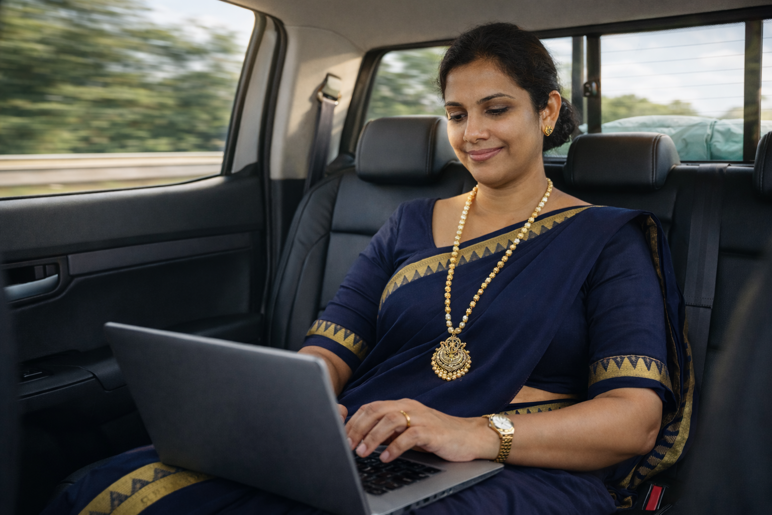 Connected productivity from anywhere