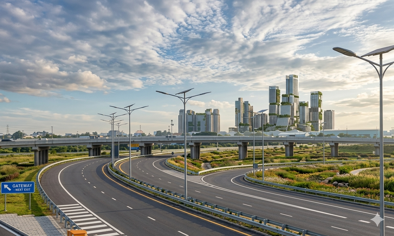 Financial System for National Highway Project