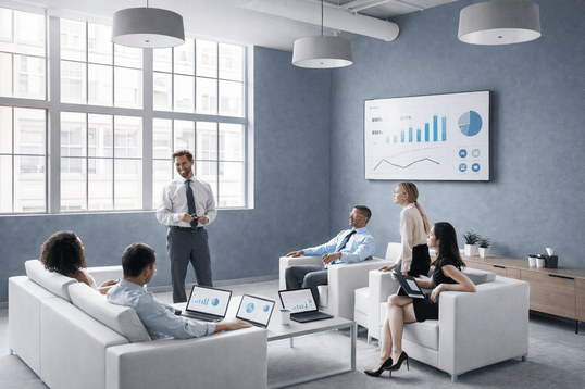 Decades of trusted clients