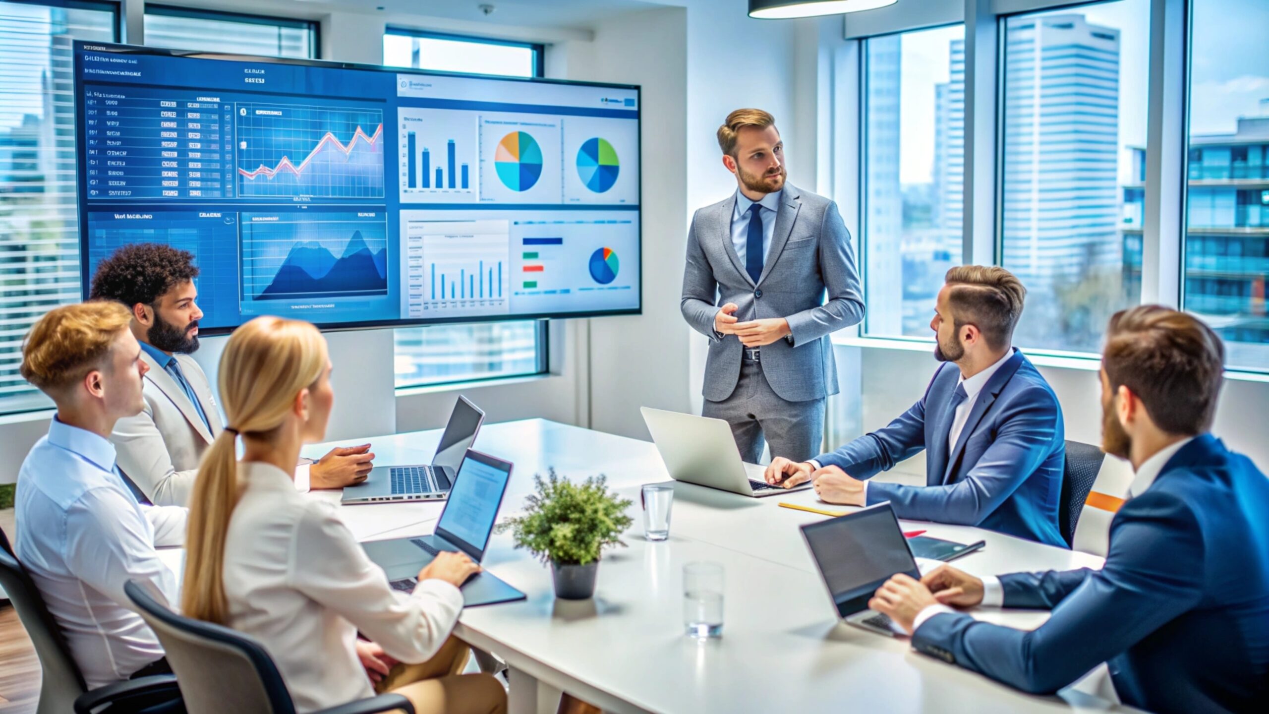 Enterprise and Business Solutions