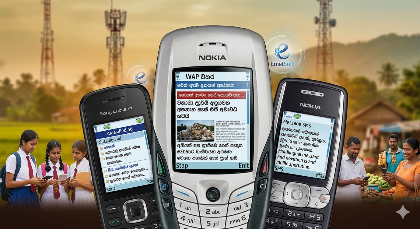 Mobile Application for SLTMobitel