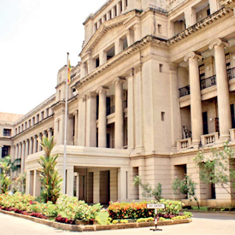 Department of Treasury Operations