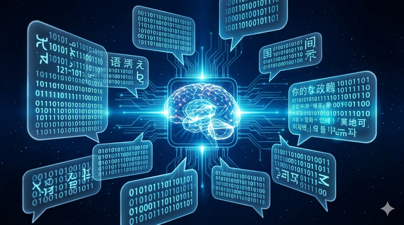 Abstract NLP Concept