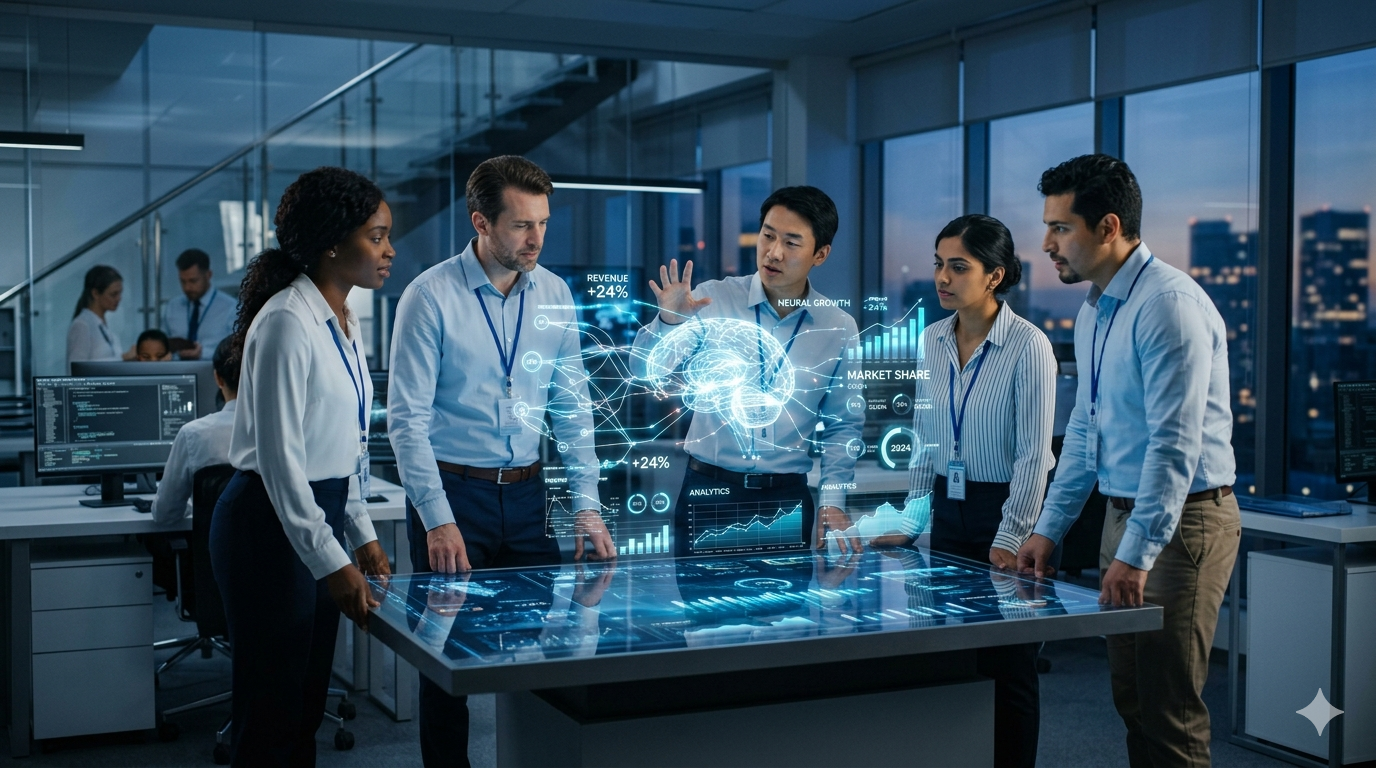 The AI Revolution: Practical Business Applications, Ethics, and the Future of NLP