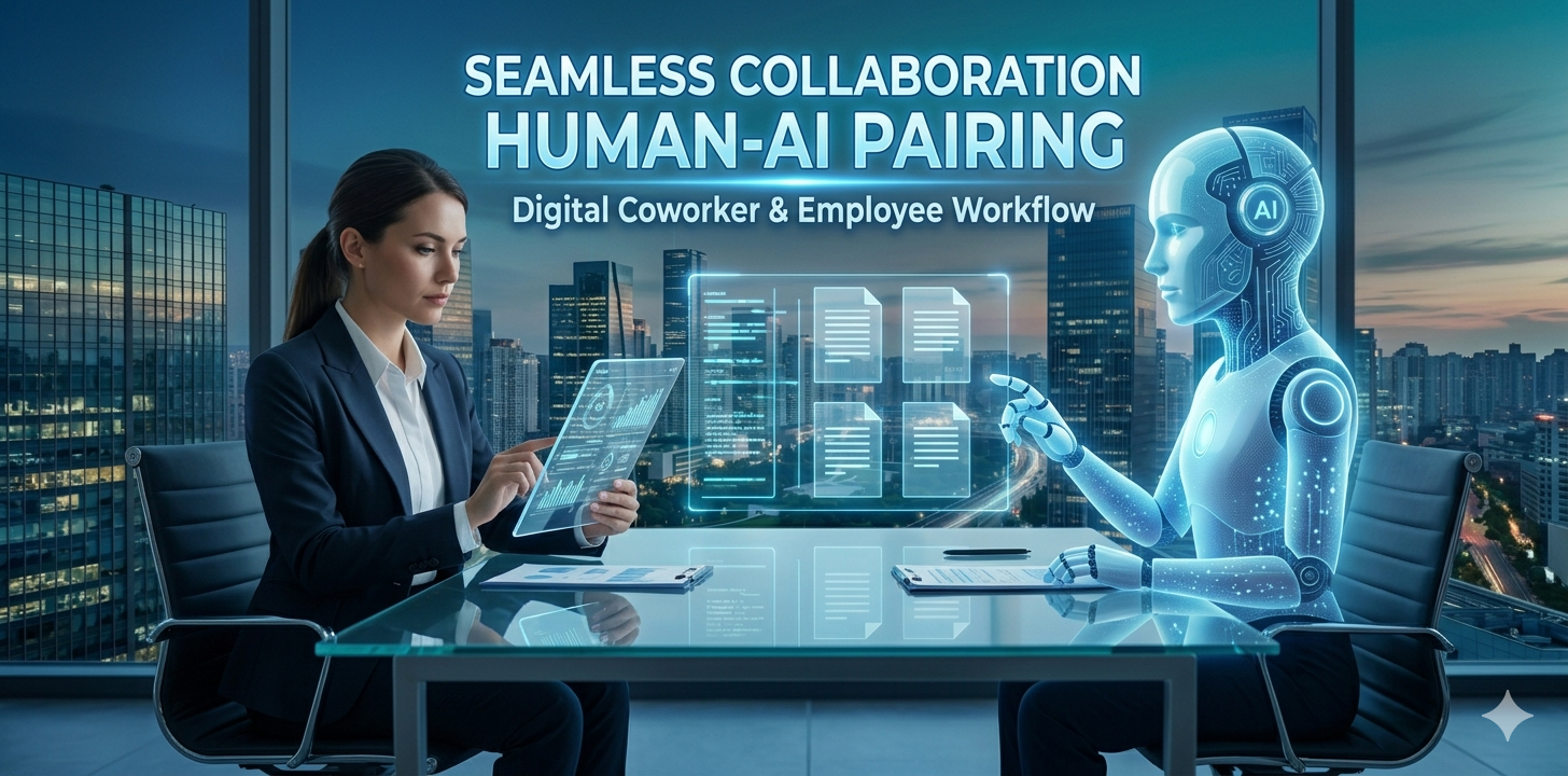 Seamless Collaboration Human-AI Pairing