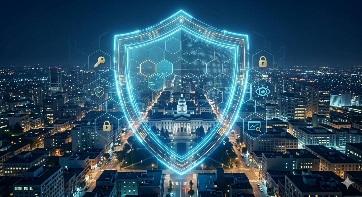 Digital Protection Concept