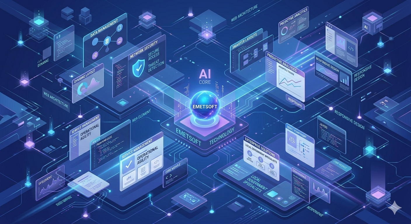AI-driven hyper-personalized UI layout engine diagram