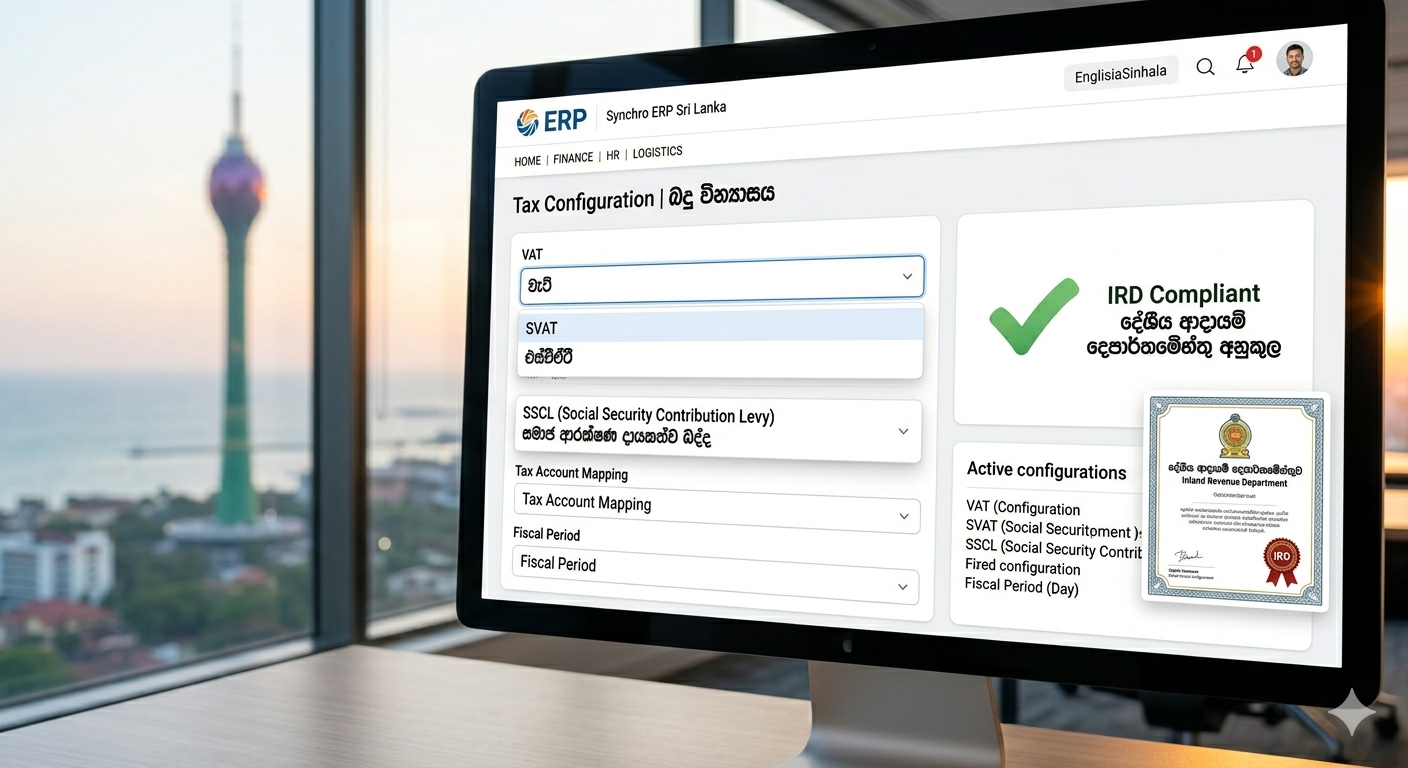 Tax Compliance Interface