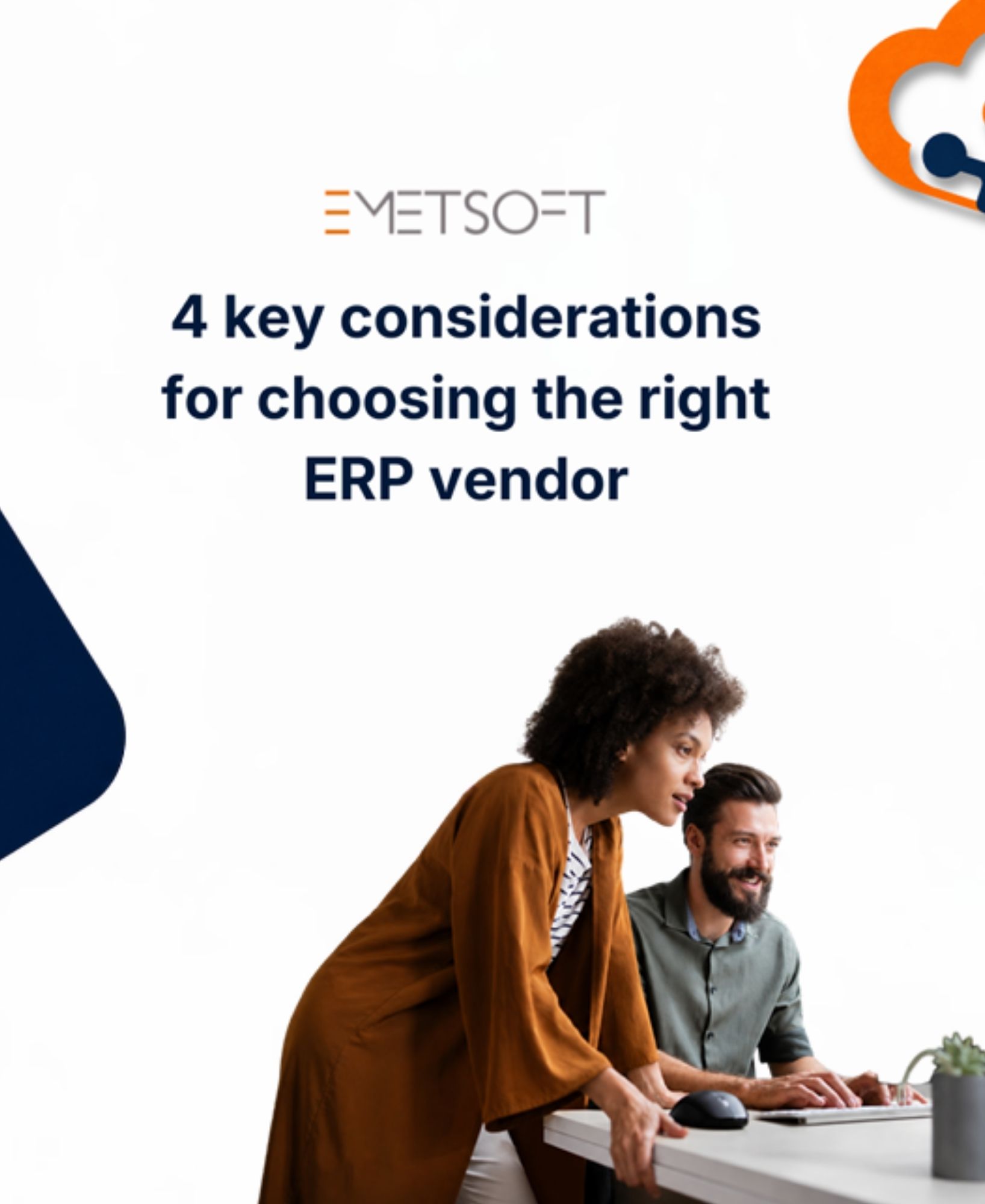 Choosing the right ERP vendor report