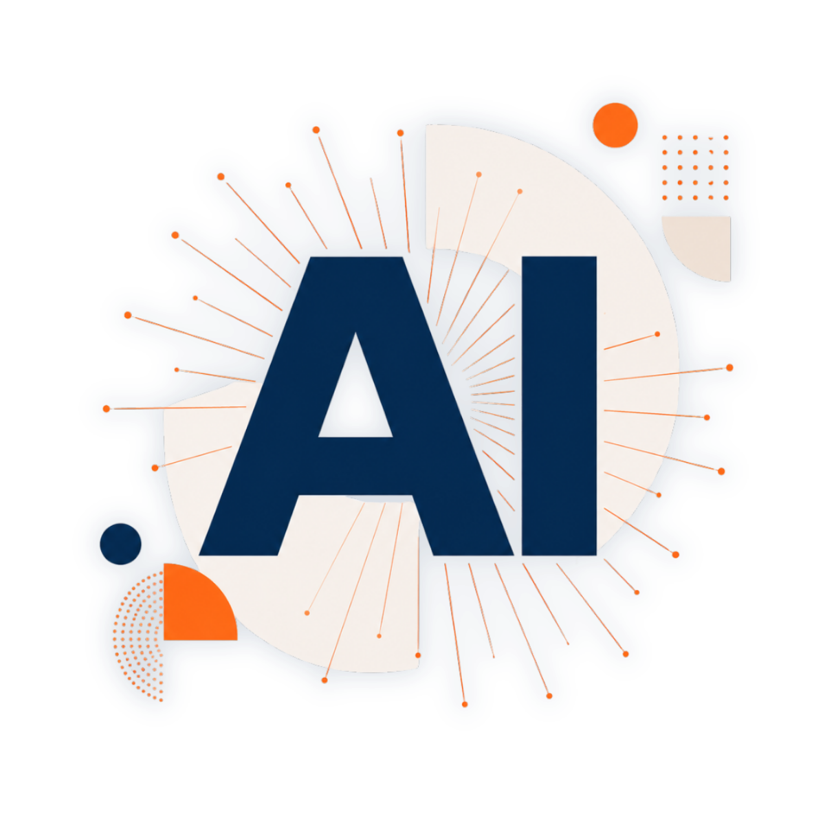 Agentic AI document-processing illustration