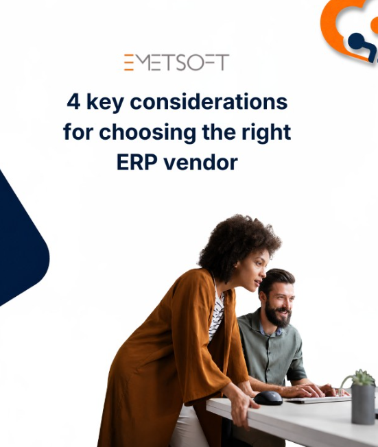 Choosing the right ERP vendor