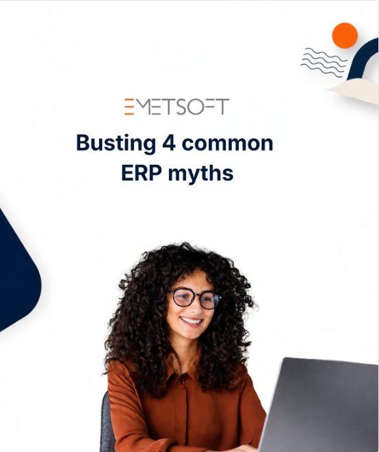Busting four common ERP myths