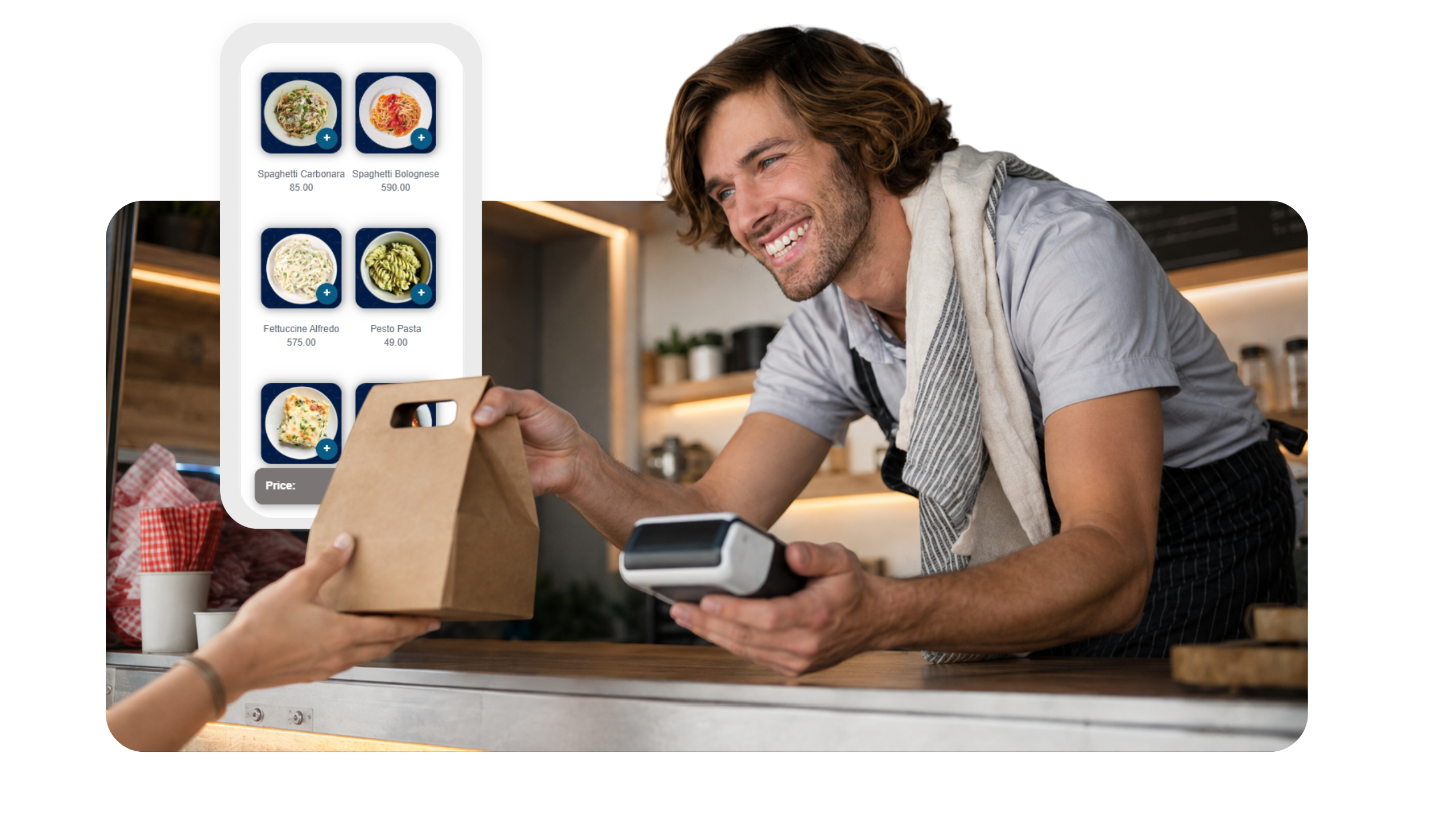 Point of sales