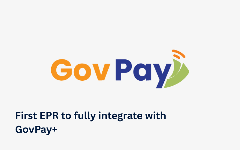 First ERP to fully integrate with GovPay+
