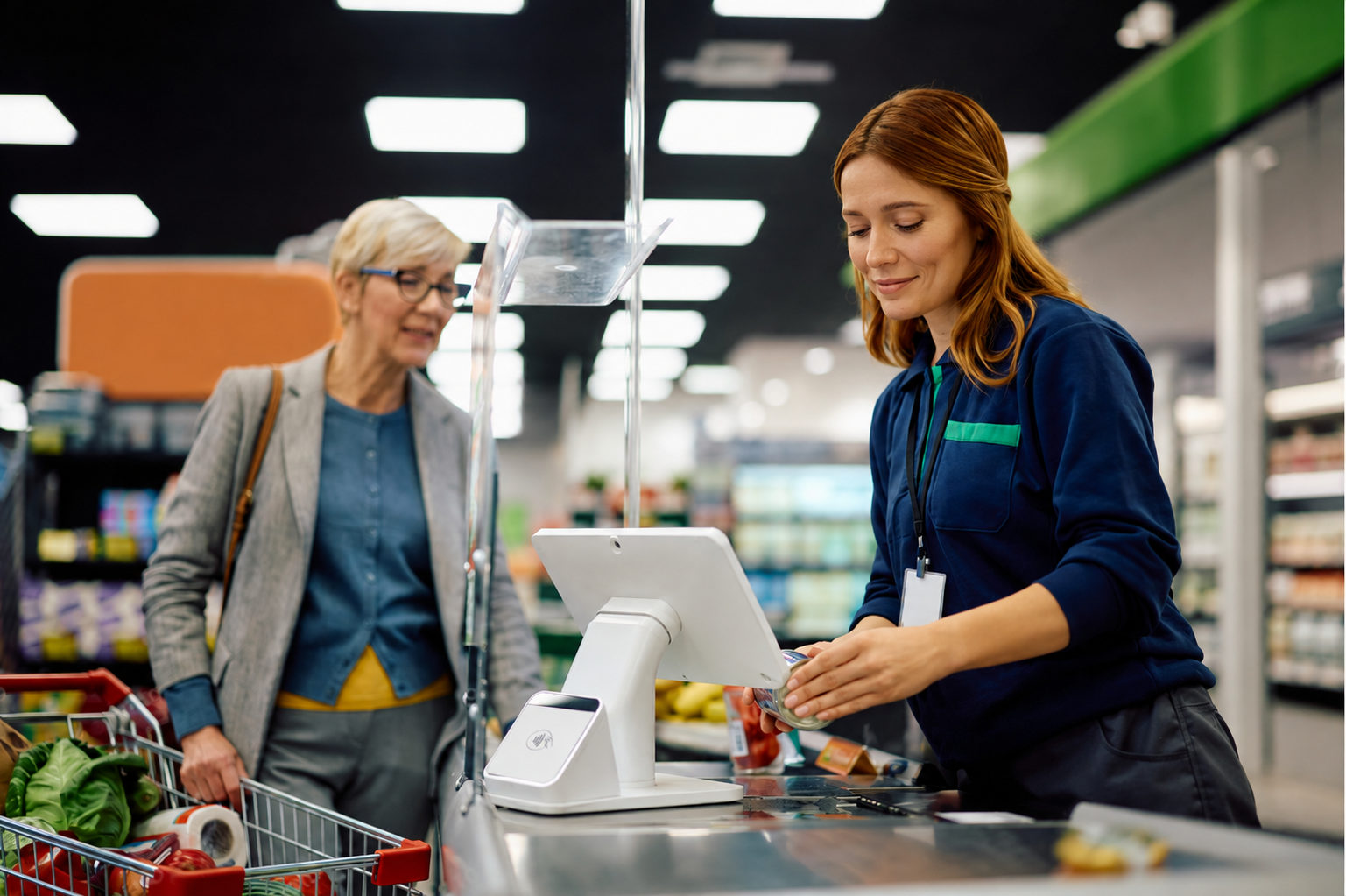 Jayakody Supermarket EmetPOS implementation