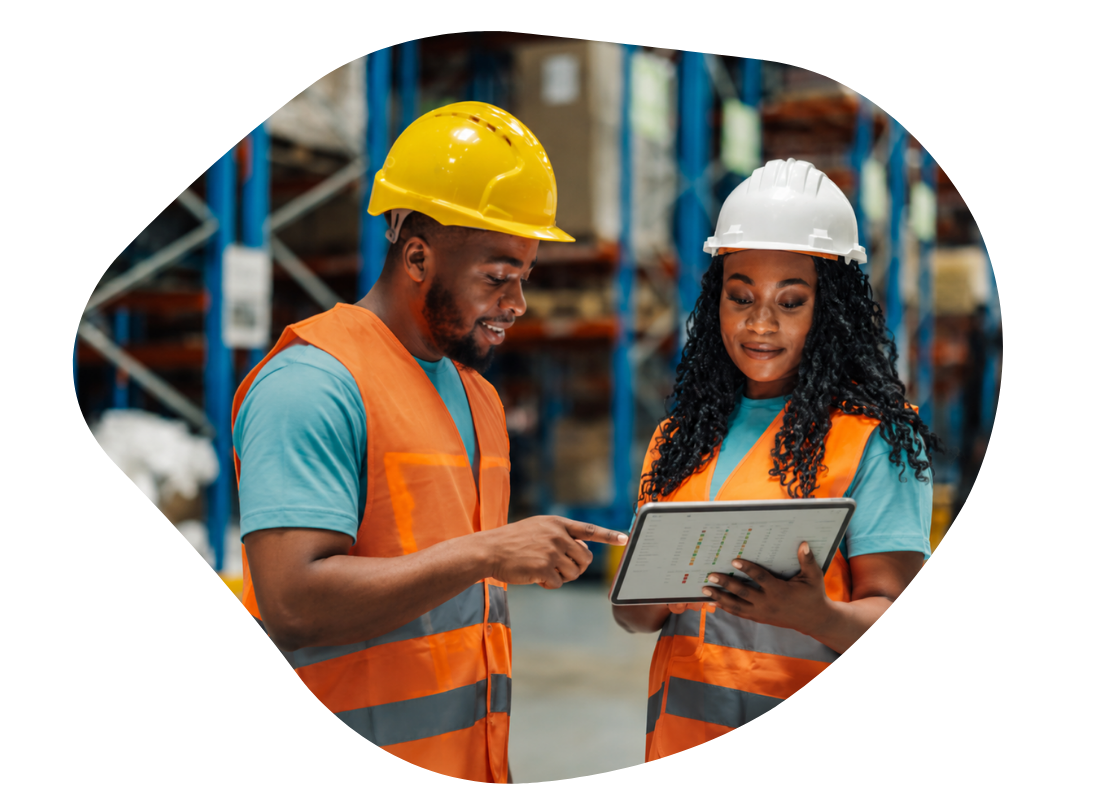 Emet Inventory reporting and stock visibility